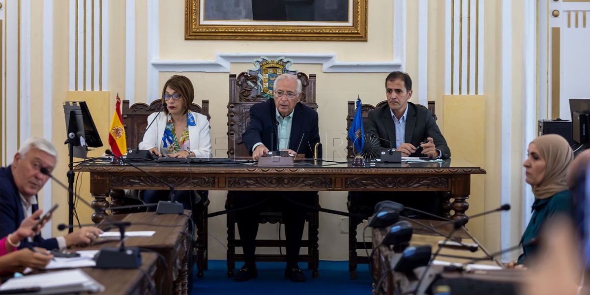 Plano Luz verde al pliego para adjudicar el mantenimiento del Gaméz Morón por más de 9 millones de euros