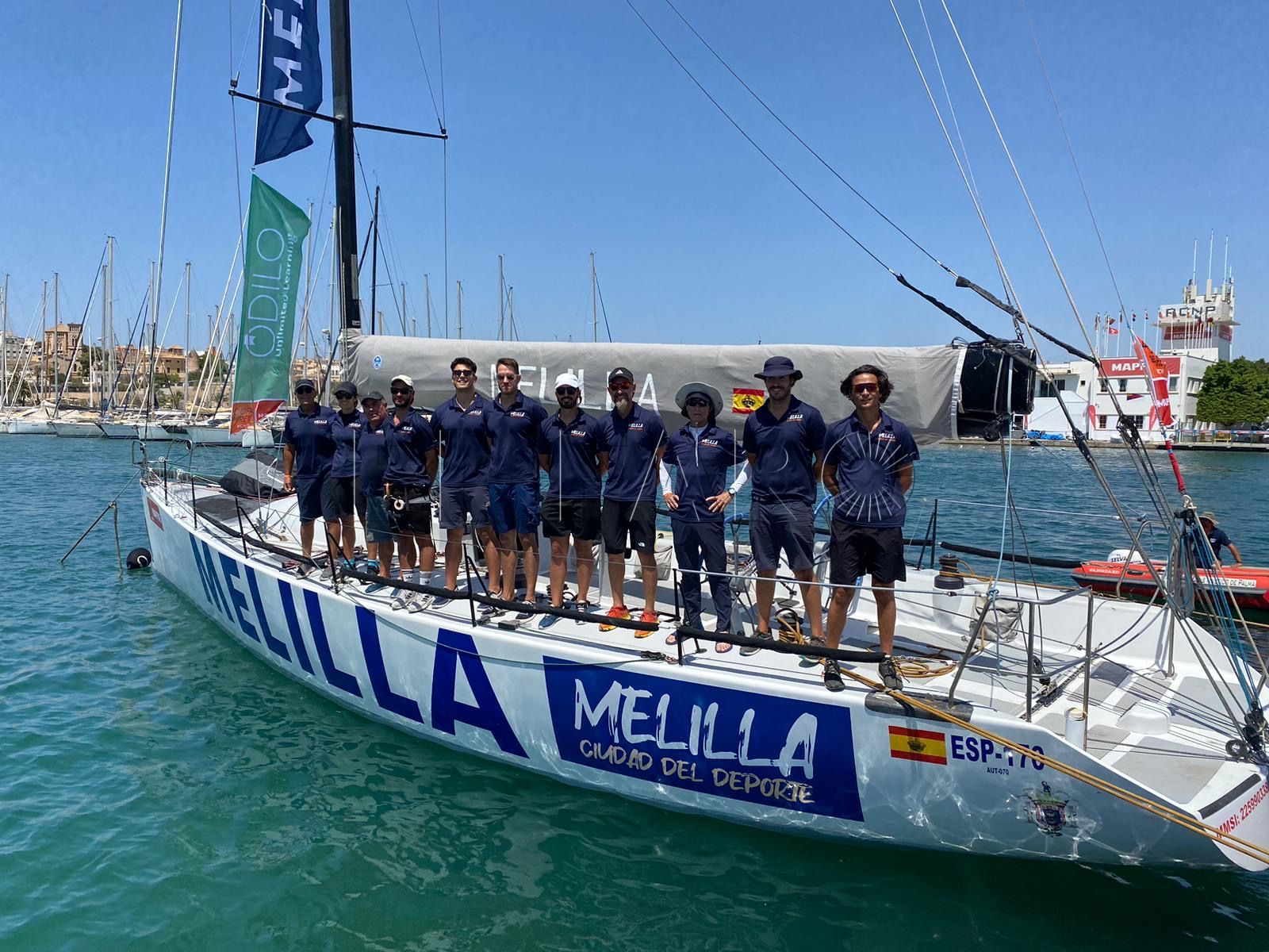 Previa Copa1 Arranca la 42ª Copa del Rey de Vela
