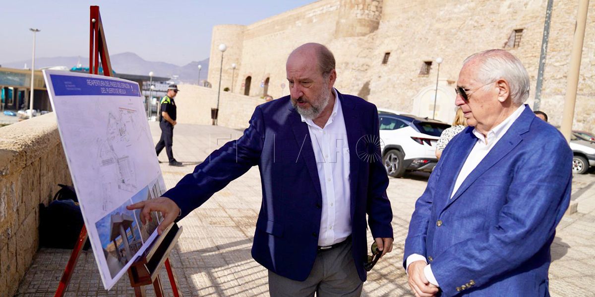 Puerto 1 El Puerto traspasará 34 locales del cargadero de tierra para la instalación de empresas de innovación tecnológica