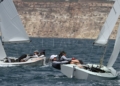 REgata Sara Franceschi y Laia Gracia se coronan en Melilla como campeonas de España y Europa