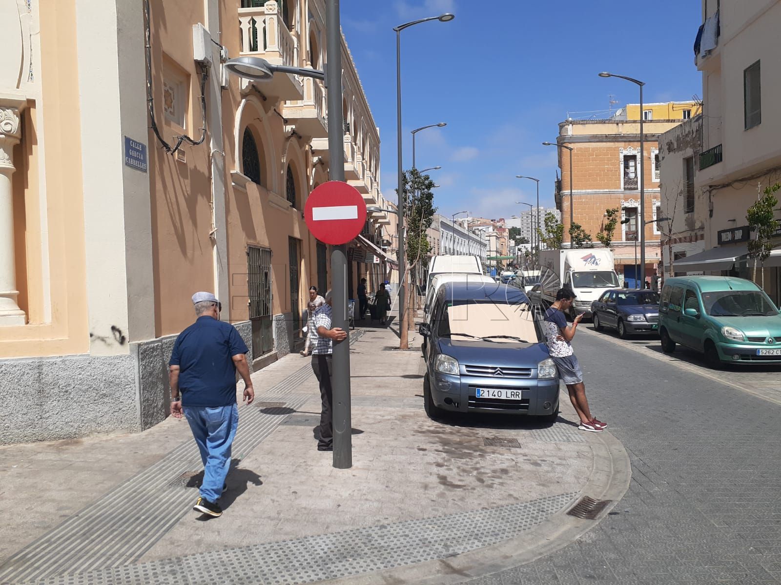 Rastro 2 CEPROMEL espera las ayudas prometidas de la CAM para reactivar la zona