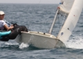 Regata 2 Sara Franceschi y Laia Gracia se coronan en Melilla como campeonas de España y Europa