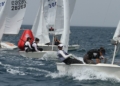 Regata 3 Sara Franceschi y Laia Gracia se coronan en Melilla como campeonas de España y Europa