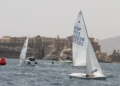 Regata 4 Sara Franceschi y Laia Gracia se coronan en Melilla como campeonas de España y Europa