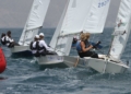 Regata 5 Sara Franceschi y Laia Gracia se coronan en Melilla como campeonas de España y Europa
