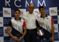 SNIPE 3o Yasin Boudihi y Carlos Cervilla El Real Club Marítimo cierra los trofeos de la Virgen del Carmen con las medallas