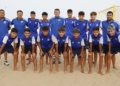 WEB INFANTIL Llega el infantil y juvenil para finalizar con los Campeonatos de España de Fútbol Playa