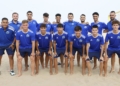 WEB JUVENIL Llega el infantil y juvenil para finalizar con los Campeonatos de España de Fútbol Playa