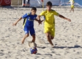 WEB MG 4580 La selección Alevín debuta con victoria ante Canarias