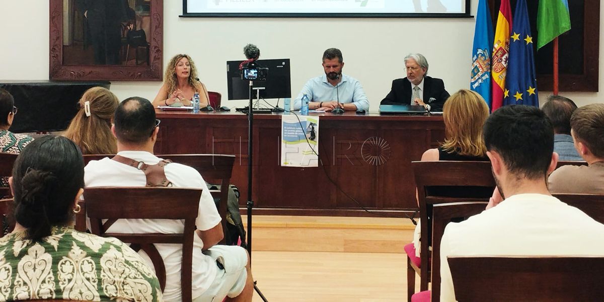 Web 2 Arrancan los cursos de verano en la Consejería de Cultura