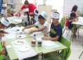 WhatsApp Image 2024 06 28 at 14.48.18 2 Clausura con éxito del Campamento de Inglés del Hipódromo y cien alumnos beneficiados