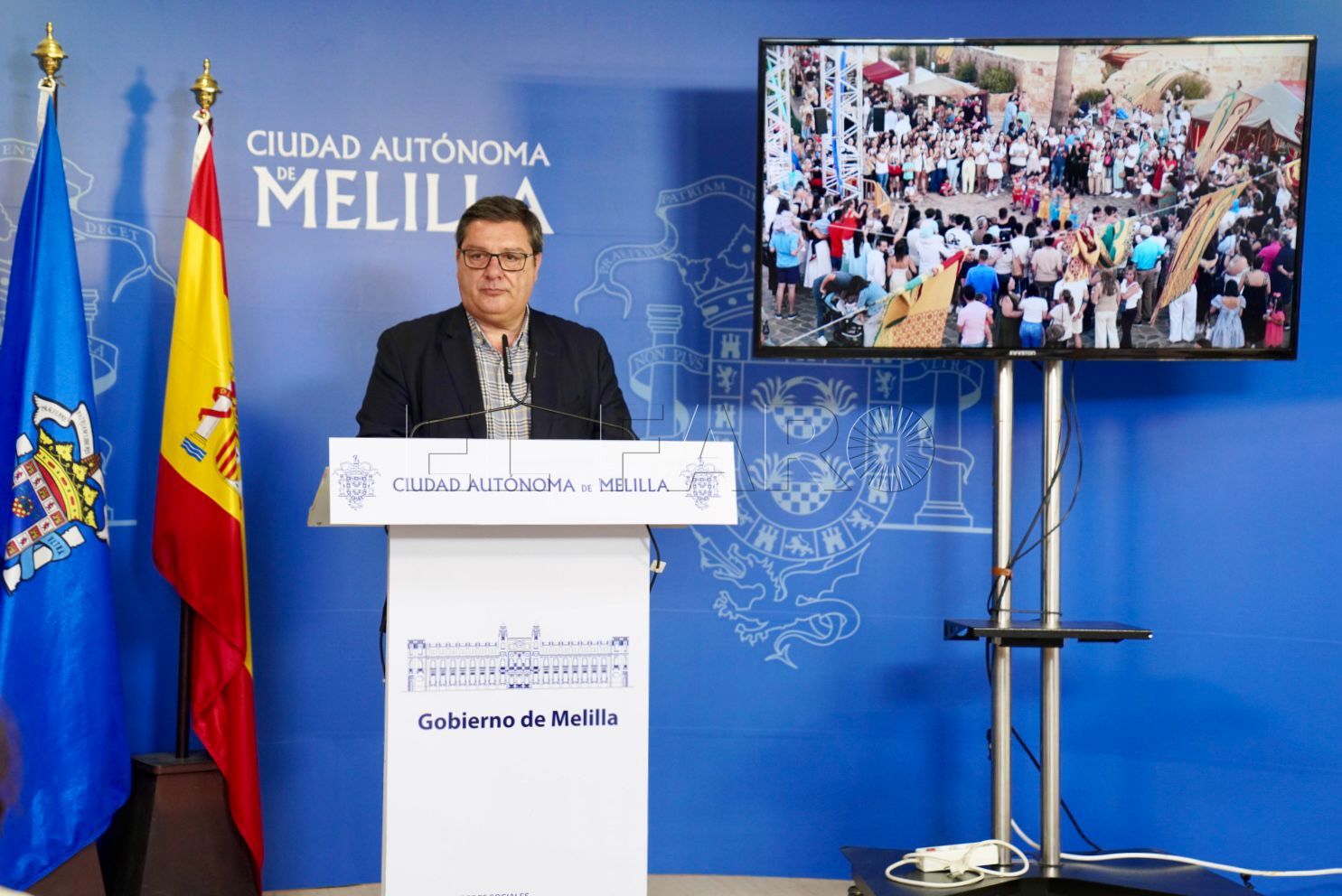 "Éxito rotundo" del Mercado Renacentista Carlos V