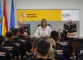 WhatsApp Image 2024 07 01 at 13.28.26 Melilla recibe a 41 policías nacionales en prácticas