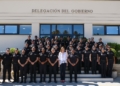 WhatsApp Image 2024 07 01 at 13.28.26 3 Melilla recibe a 41 policías nacionales en prácticas