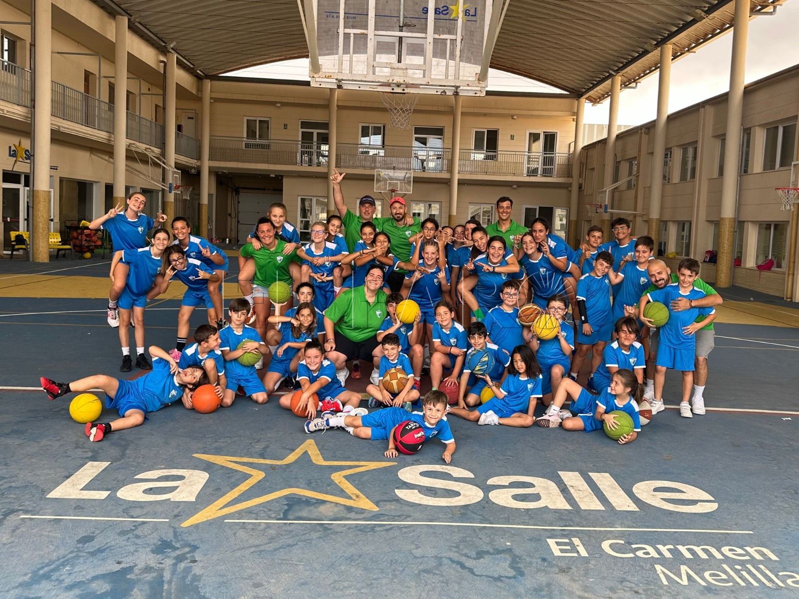 WhatsApp Image 2024 07 02 at 16.30.20 4 El Campus Hermano Valentín deja una huella imborrable
