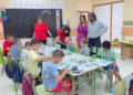 WhatsApp Image 2024 07 03 at 21.17.19 Clausura con éxito del Campamento de Inglés del Hipódromo y cien alumnos beneficiados