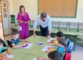 WhatsApp Image 2024 07 03 at 21.28.26 3 Bonnemaison clausura el primer taller estival de Infantil y Primaria desarrollado por CentrosD2