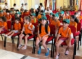 WhatsApp Image 2024 07 04 at 11.39.55 1 Unos 50 niños de las colonias de la Asociación Inserción visitan la Asamblea