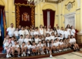 WhatsApp Image 2024 07 04 at 12.05.46 Enérgica excursión al Salón Dorado de los niños de las colonias de Melilla Acoge