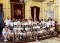 WhatsApp Image 2024 07 04 at 12.05.47 Enérgica excursión al Salón Dorado de los niños de las colonias de Melilla Acoge