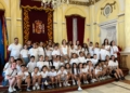WhatsApp Image 2024 07 04 at 12.05.48 Enérgica excursión al Salón Dorado de los niños de las colonias de Melilla Acoge