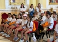 WhatsApp Image 2024 07 04 at 12.05.56 1 Enérgica excursión al Salón Dorado de los niños de las colonias de Melilla Acoge