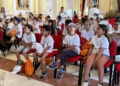 WhatsApp Image 2024 07 04 at 12.05.56 2 Enérgica excursión al Salón Dorado de los niños de las colonias de Melilla Acoge
