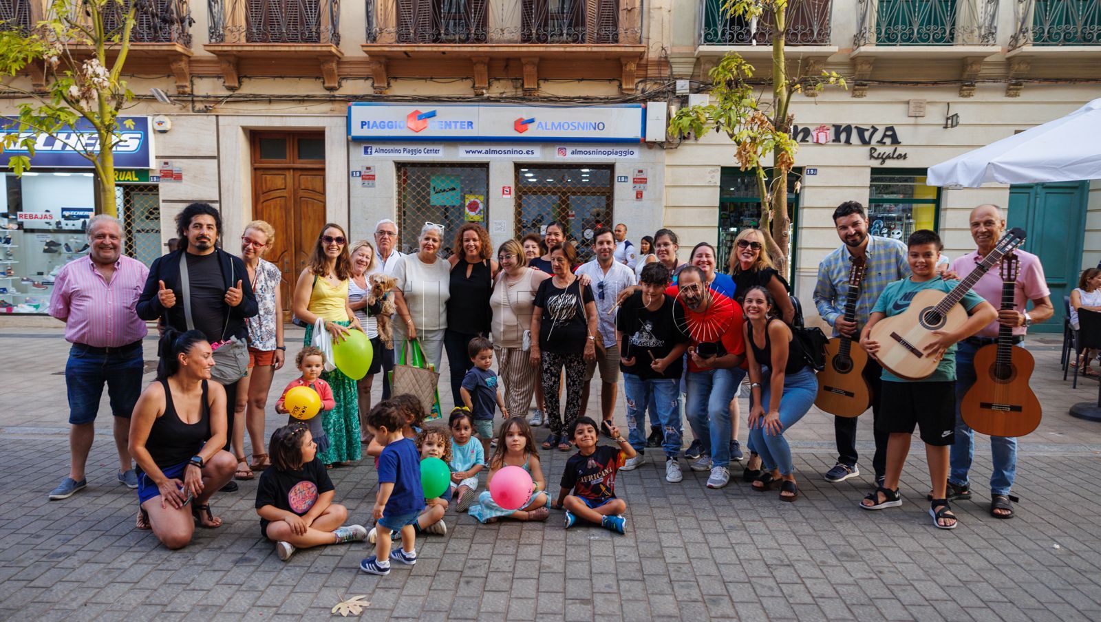 WhatsApp Image 2024 07 05 at 21.08.49 Melilla anochece a ritmo de flamenco