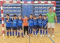 WhatsApp Image 2024 07 06 at 14.19.57 El CD Gimnástico Melilla gana el Memorial Paquito de fútbol sala benjamín