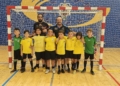 WhatsApp Image 2024 07 06 at 14.19.59 El CD Gimnástico Melilla gana el Memorial Paquito de fútbol sala benjamín