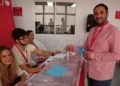 WhatsApp Image 2024 07 07 at 11.00.12 Antonio Méndez, nuevo secretario general de las Juventudes Socialistas de Melilla