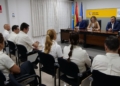 WhatsApp Image 2024 07 07 at 11.15.00 1 Siete funcionarios en prácticas se incorporan al Centro Penitenciario de Melilla