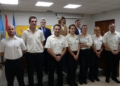 WhatsApp Image 2024 07 07 at 11.15.18 Siete funcionarios en prácticas se incorporan al Centro Penitenciario de Melilla