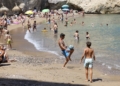 WhatsApp Image 2024 07 07 at 14.15.02 3 Cientos de personas se suman al ‘domingueo’ en Melilla
