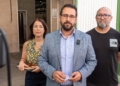 WhatsApp Image 2024 07 11 at 12.11.02 Somos Melilla critica el “lamentable” estado del matadero