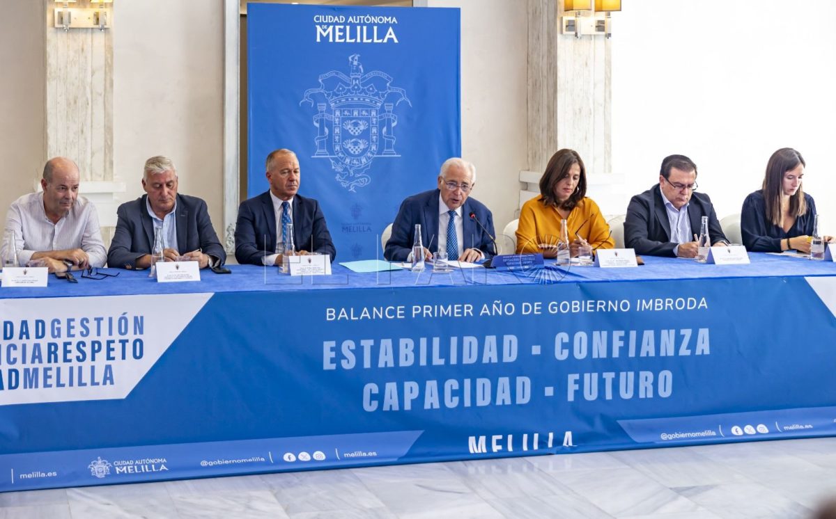 Melilla firmará en septiembre un 'memorandum' para implantar una sede de la ONU para el desarrollo sostenible