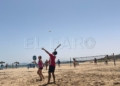 WhatsApp Image 2024 07 13 at 15.19.16 Volpe y María Martínez triunfan en la V Liga Mapfre de Melilla