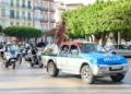 WhatsApp Image 2024 07 13 at 19.39.48 Los conductores celebran San Cristóbal en Melilla