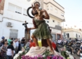 WhatsApp Image 2024 07 13 at 19.41.18 Los conductores celebran San Cristóbal en Melilla