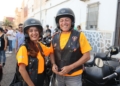 WhatsApp Image 2024 07 13 at 19.47.20 Los conductores celebran San Cristóbal en Melilla