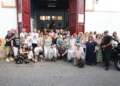 WhatsApp Image 2024 07 13 at 20.34.16 Los conductores celebran San Cristóbal en Melilla