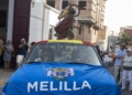 WhatsApp Image 2024 07 13 at 21.06.14 2 Los conductores celebran San Cristóbal en Melilla