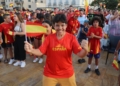 WhatsApp Image 2024 07 14 at 21.51.07 2 Melilla entera vibra con la victoria de la Selección en la Eurocopa