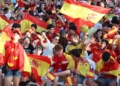 WhatsApp Image 2024 07 14 at 21.56.22 1 Melilla entera vibra con la victoria de la Selección en la Eurocopa
