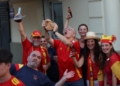 WhatsApp Image 2024 07 14 at 21.56.24 4 Melilla entera vibra con la victoria de la Selección en la Eurocopa