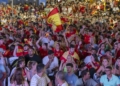 WhatsApp Image 2024 07 15 at 00.40.41 Melilla entera vibra con la victoria de la Selección en la Eurocopa