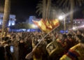 WhatsApp Image 2024 07 15 at 00.40.41 3 Melilla entera vibra con la victoria de la Selección en la Eurocopa