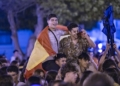 WhatsApp Image 2024 07 15 at 00.40.42 Melilla entera vibra con la victoria de la Selección en la Eurocopa