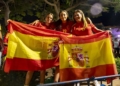 WhatsApp Image 2024 07 15 at 00.48.30 4 Melilla entera vibra con la victoria de la Selección en la Eurocopa