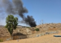 WhatsApp Image 2024 07 16 at 11.49.16 Gran incendio en una finca de los alrededores de la carretera Hardu